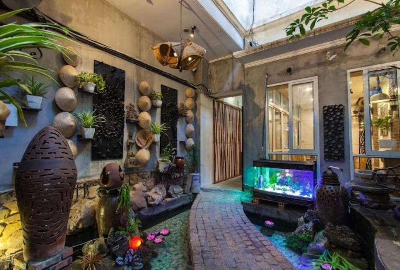 Dollar Homestay & Travel Hanoi Exterior photo