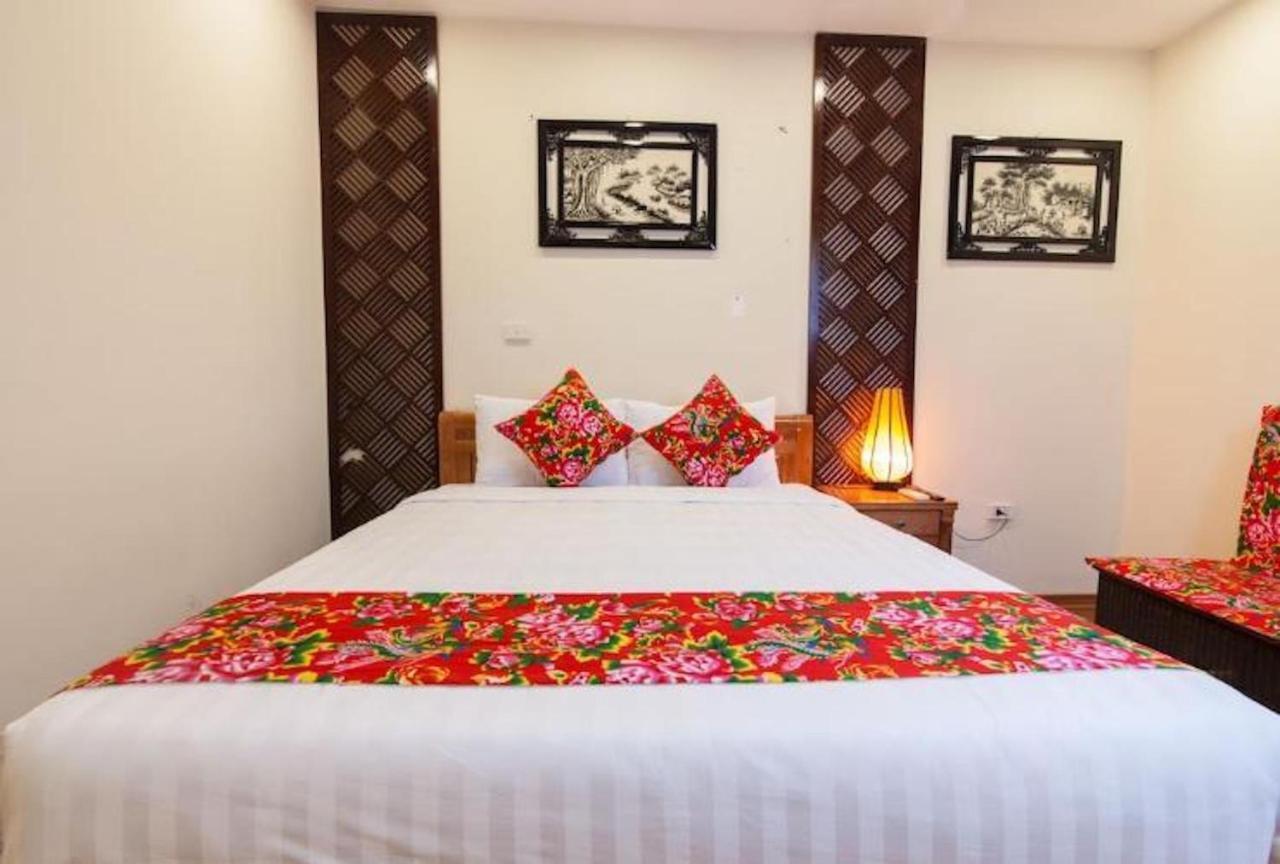 Dollar Homestay & Travel Hanoi Exterior photo