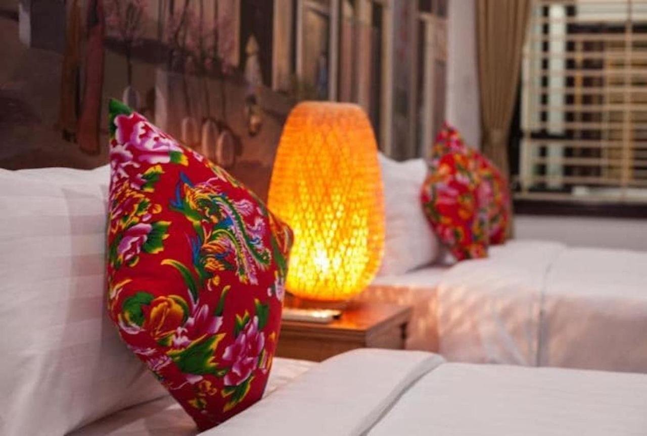Dollar Homestay & Travel Hanoi Exterior photo