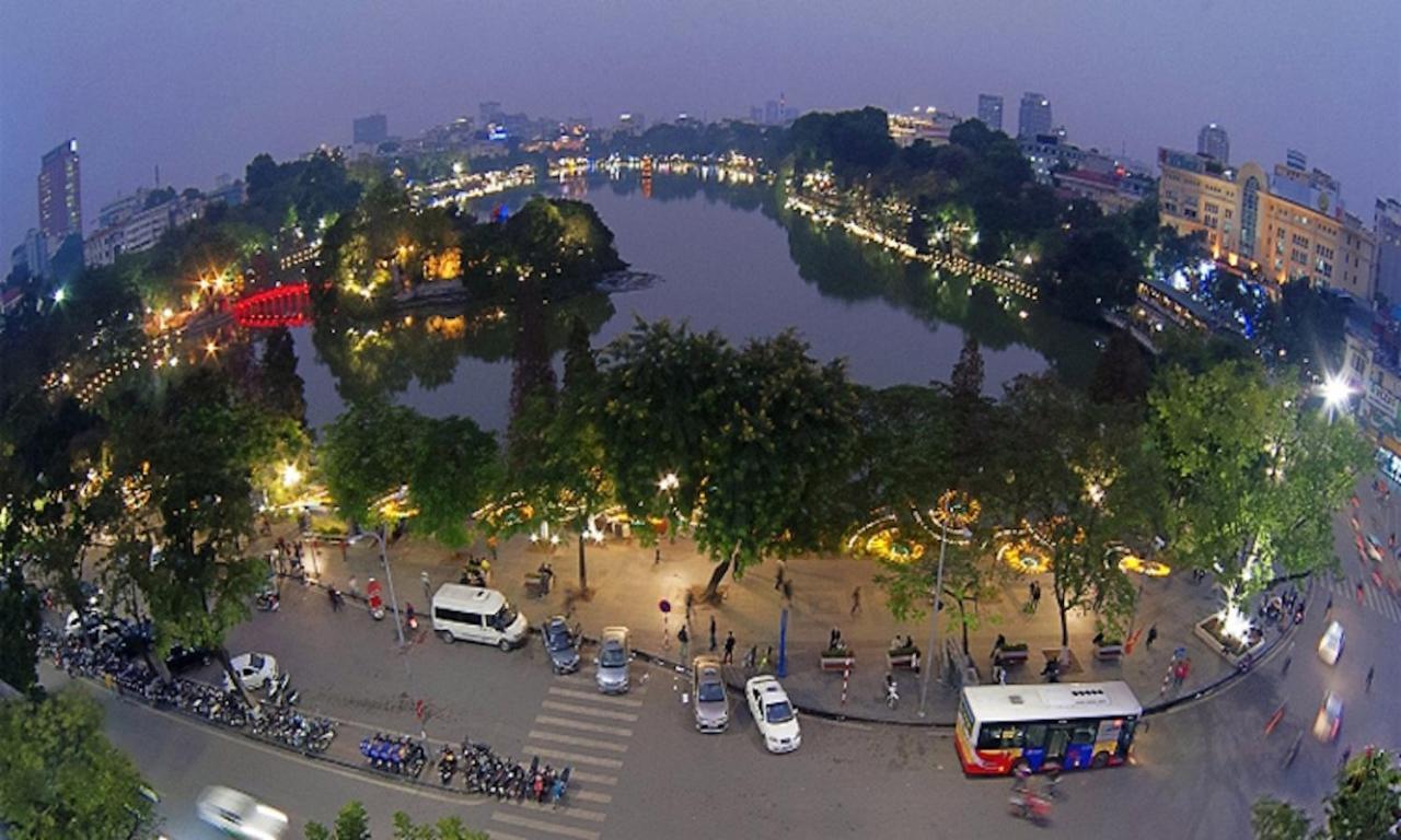 Dollar Homestay & Travel Hanoi Exterior photo