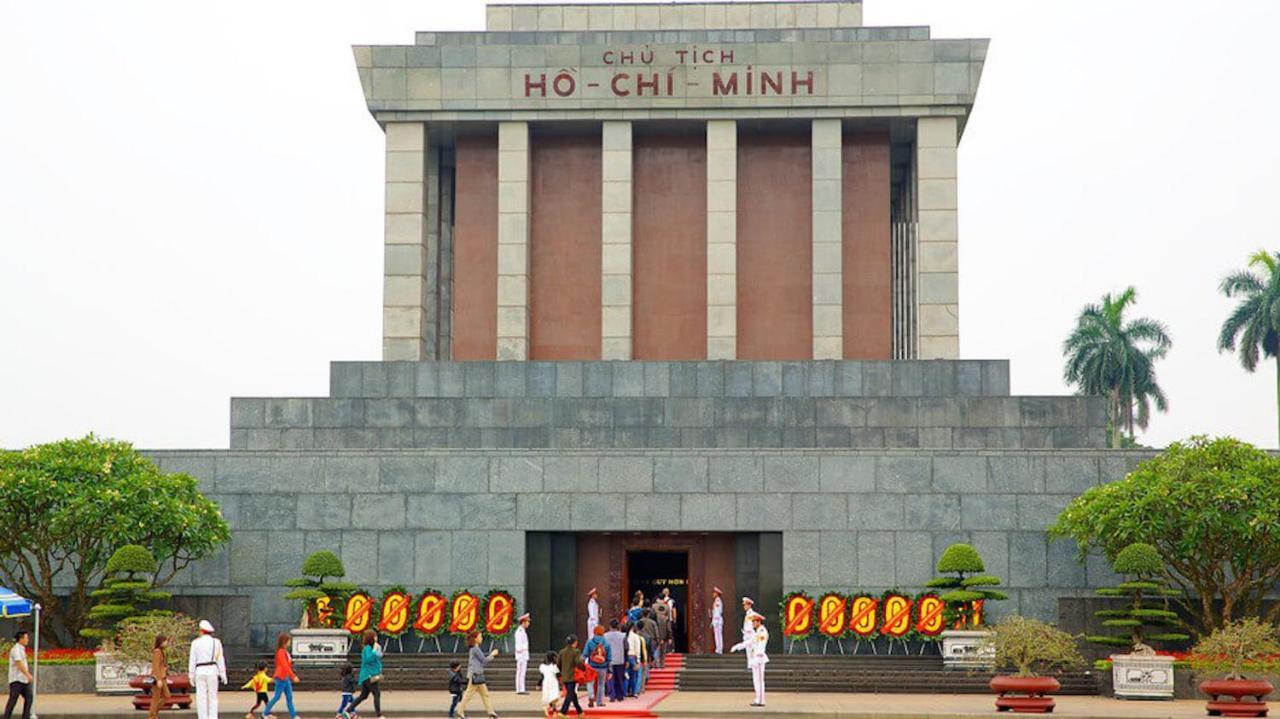 Dollar Homestay & Travel Hanoi Exterior photo