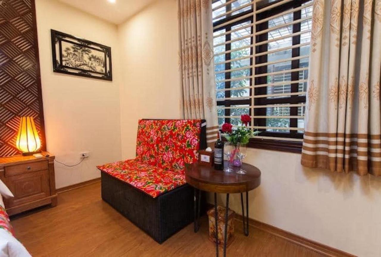 Dollar Homestay & Travel Hanoi Exterior photo